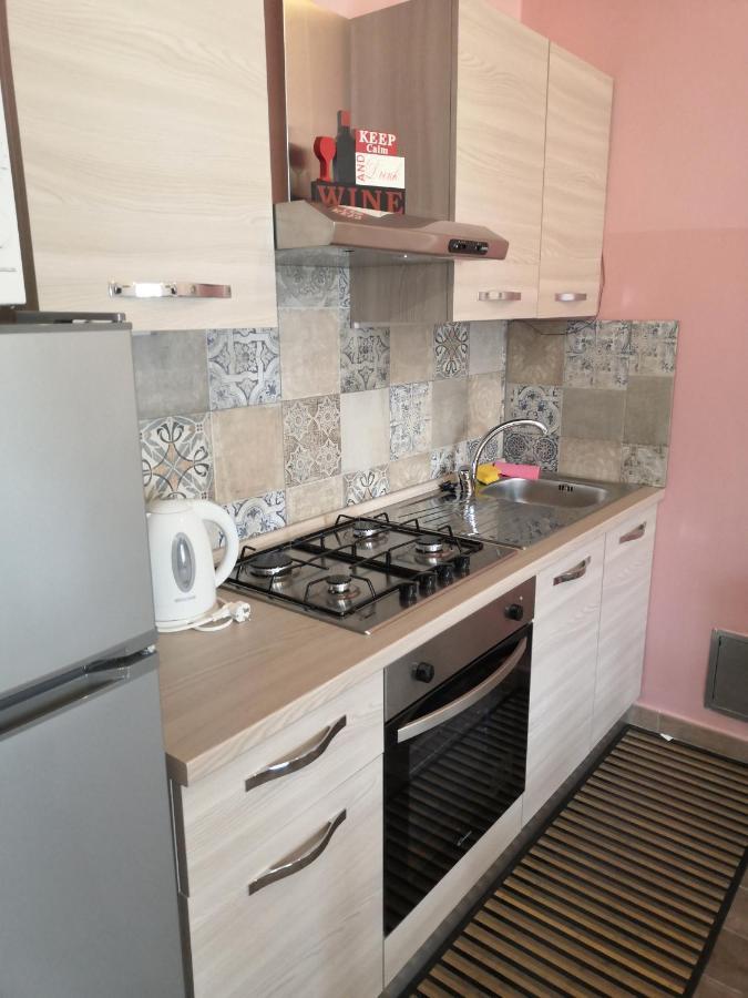 Gran Torino Apartment Luaran gambar