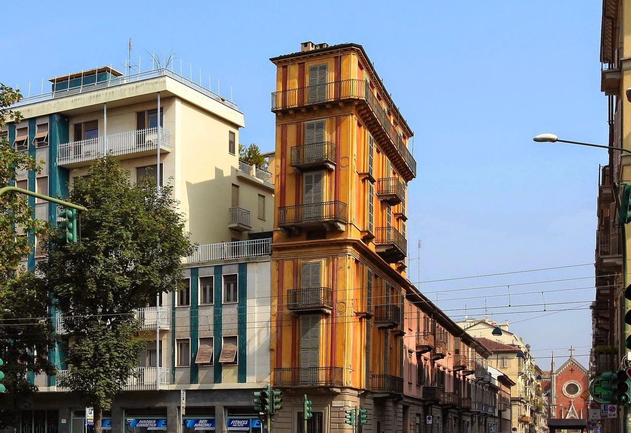 Gran Torino Apartment Luaran gambar