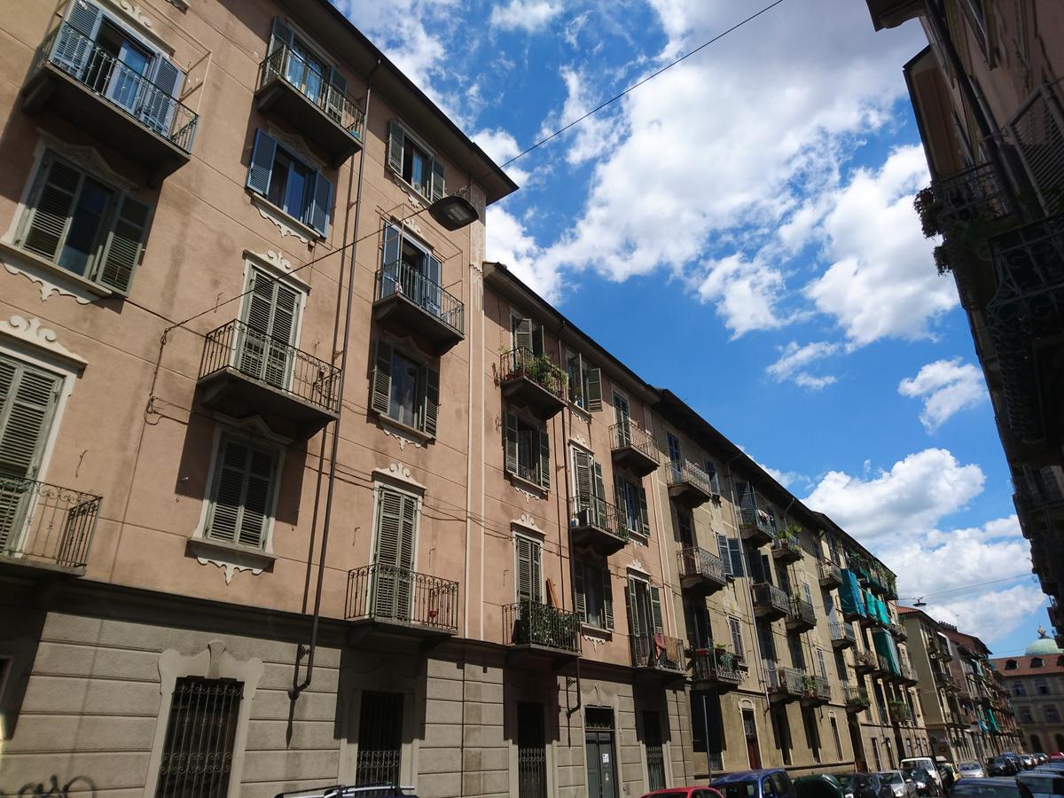 Gran Torino Apartment Luaran gambar
